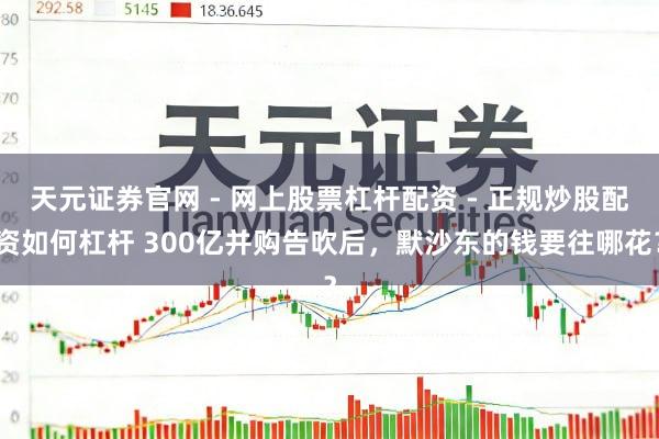 天元证券官网 - 网上股票杠杆配资 - 正规炒股配资如何杠杆 300亿并购告吹后，默沙东的钱要往哪花？