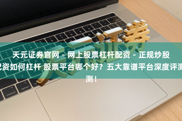 天元证券官网 - 网上股票杠杆配资 - 正规炒股配资如何杠杆 股票平台哪个好?五大靠谱平台深度评测!